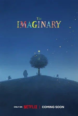 Netflix Streams English Dub Trailer for Ponoc's The Imaginary Film