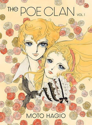 Moto Hagio's The Poe Clan Manga Gets New Stage Musical Adaptation by Takarazuka Revue