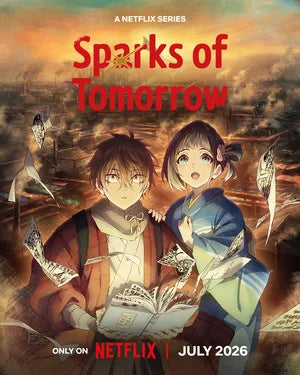 Sparks of Tomorrow Anime's Character Video Reveals 4 More Cast Members
