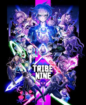 Tribe Nine Game's 'Shinagawa Chapter' Gameplay Trailer Streamed