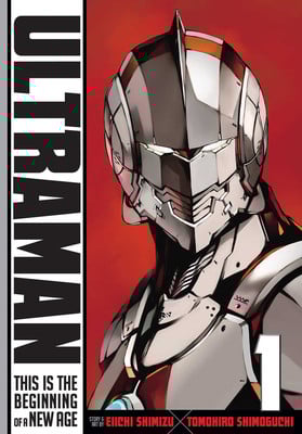 Ultraman Manga Resumes in Spring 2026 With Final Arc