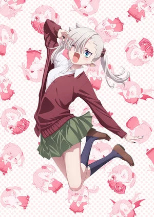 Li'l Miss Vampire Can't Suck Right Anime's Character Trailer Reveals 2 Cast Members