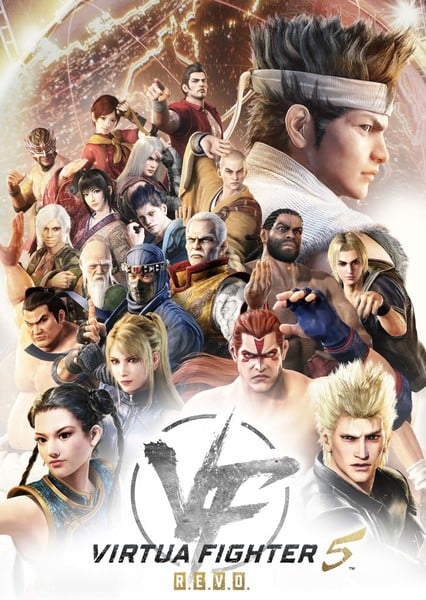 Sega Reveals Virtua Fighter 5 R.E.V.O. Game for PC Launch this Winter