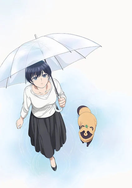 With You and the Rain Anime Unveils More Cast, Visual, July 5 Premiere