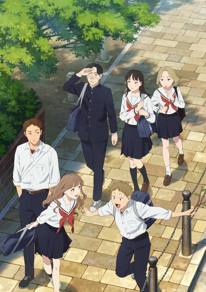 Yano-kun's Ordinary Days Anime Reveals More Cast, Staff, Opening Song in 1st Promo Video