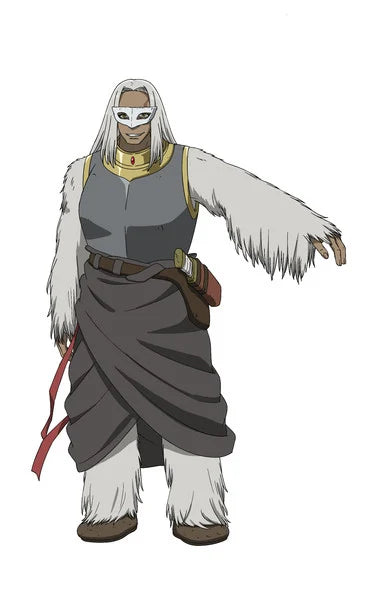 Teogonia Anime Casts Yūko Kaida as Zeiena