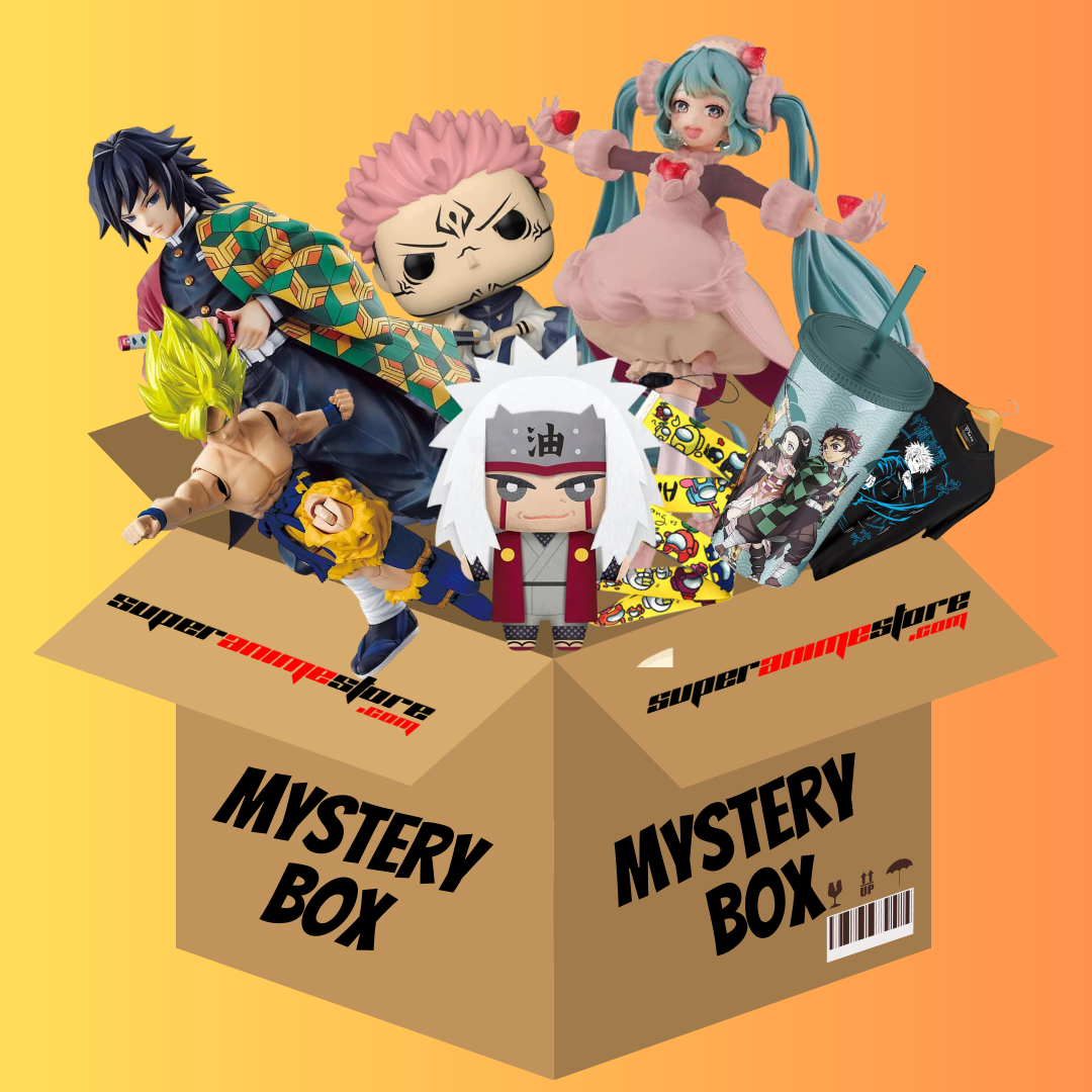 Japanese anime wholesale 2025