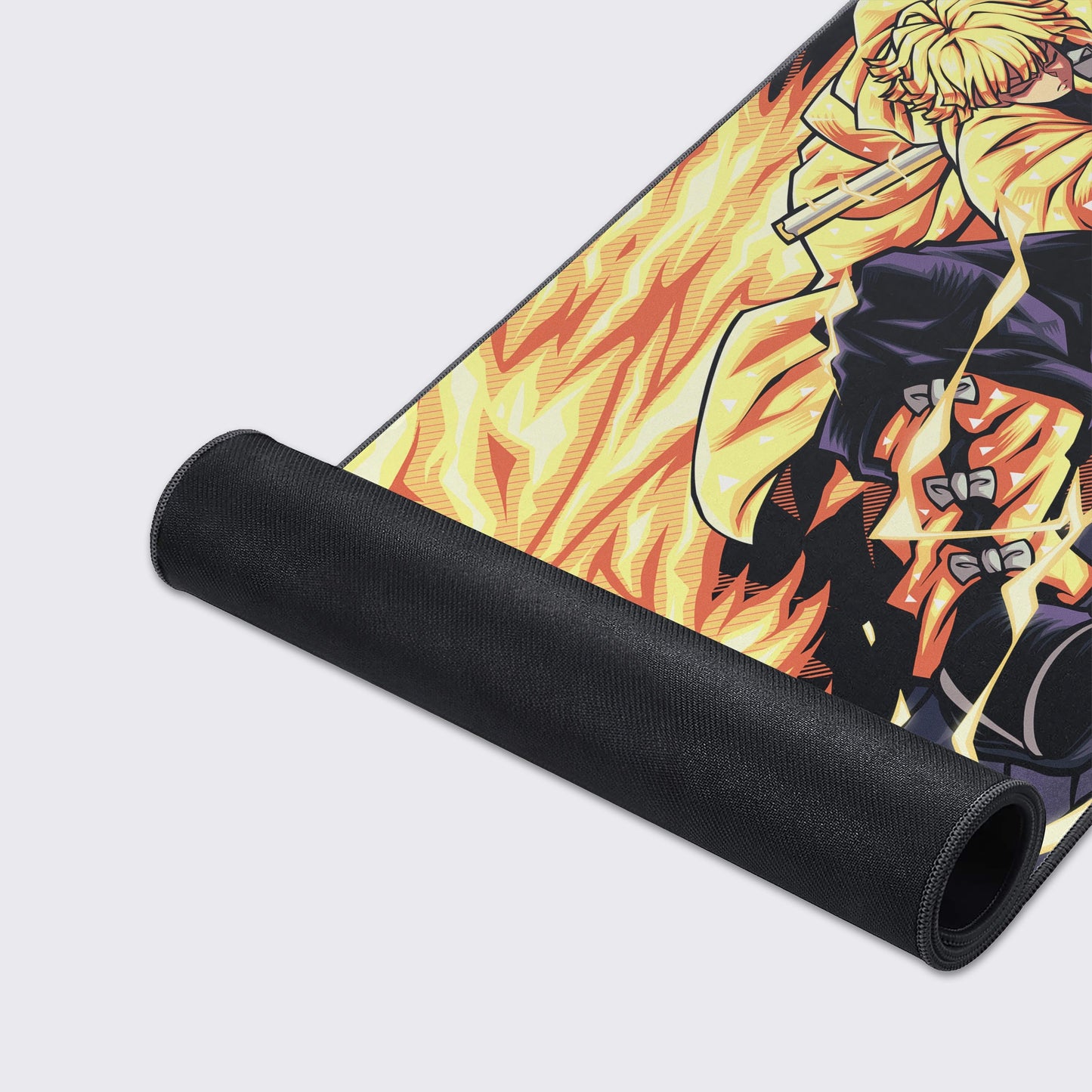 Zenitsu Desk Pad