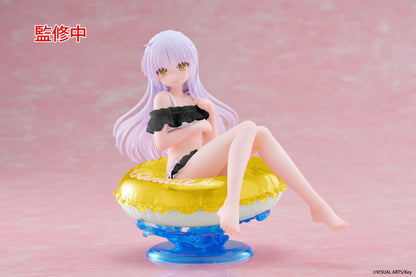 Angel Beats! Kanade Tachibana Aqua Float Girls Figure - Renewal Edition - Taito
