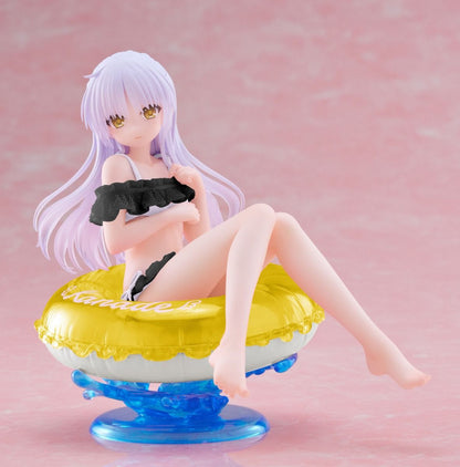 Angel Beats! Kanade Tachibana Aqua Float Girls Figure - Renewal Edition - Taito