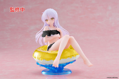 Angel Beats! Kanade Tachibana Aqua Float Girls Figure - Renewal Edition - Taito