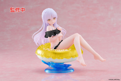Angel Beats! Kanade Tachibana Aqua Float Girls Figure - Renewal Edition - Taito