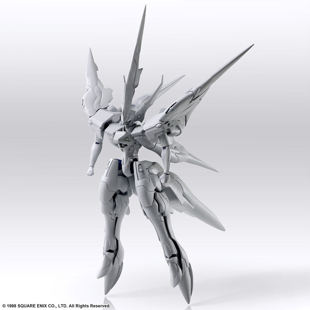 XENOGEARS STRUCTURE ARTS 1/144 Scale Plastic Model Kit Series Vol. 2 - Xenogears - COMING SOON