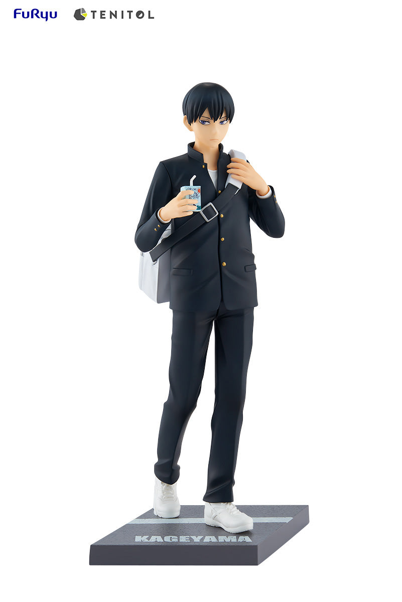 TENITOL KAGEYAMA TOBIO - COMING SOON