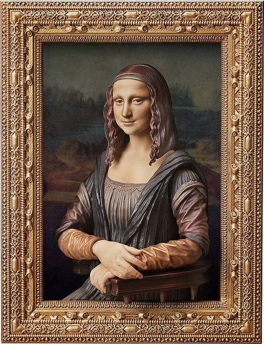 figma Mona Lisa by Leonardo da Vinci - COMING SOON
