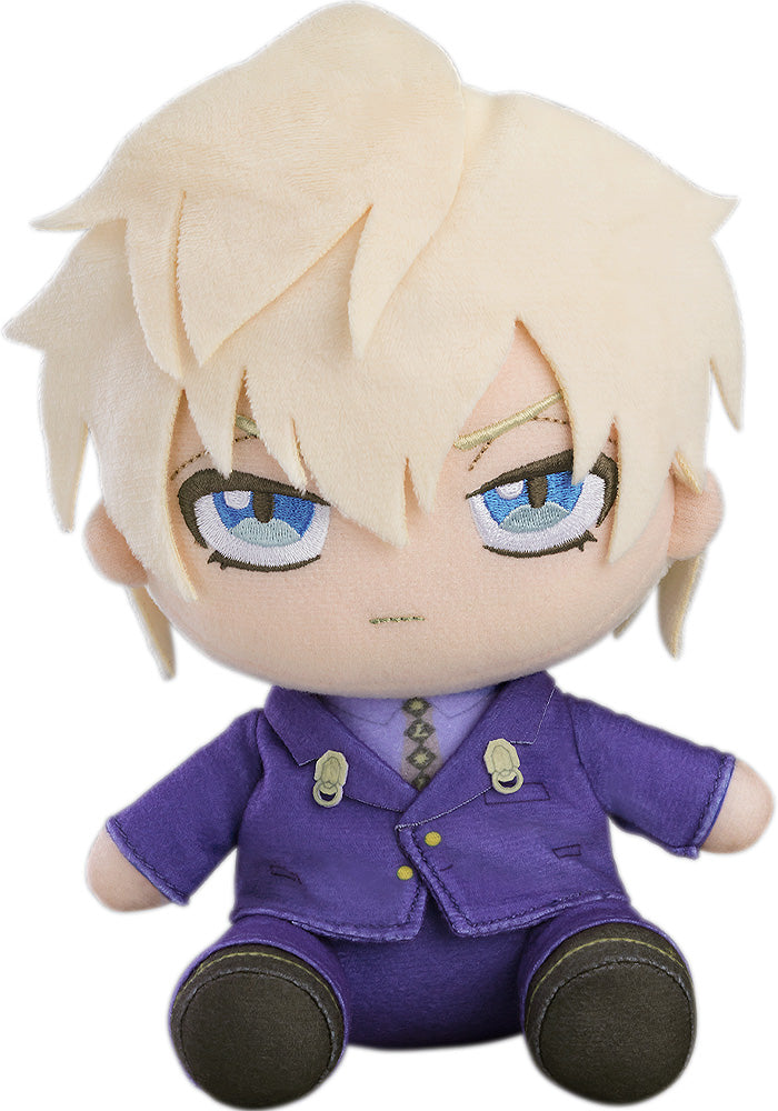 HIGH CARD Plushie Leo Constantine Pinochle - COMING SOON