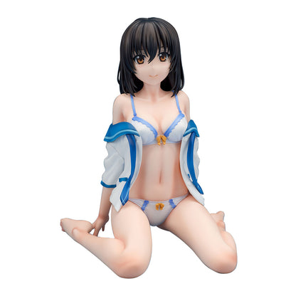 Strike the Blood FINAL 1/4 Yukina Himeragi White Lingerie Ver. - COMING SOON