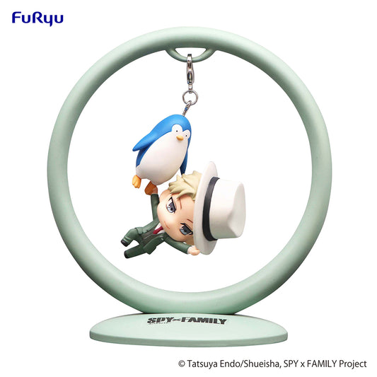 SPYxFAMILY Trapeze Figure - Loid - - COMING SOON