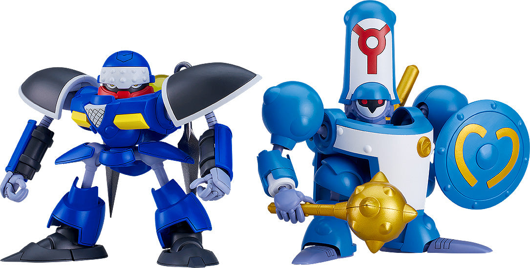 MODEROID Ryu-Knight Collection Series: 2 - Bakuretsumal & Bourus - COMING SOON