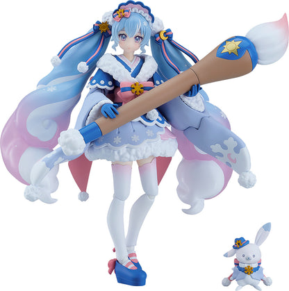 figma Snow Miku: Serene Winter ver. - COMING SOON