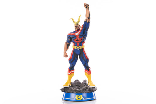 Symbol of Peace All Might (1/8 Resin) - COMING SOON