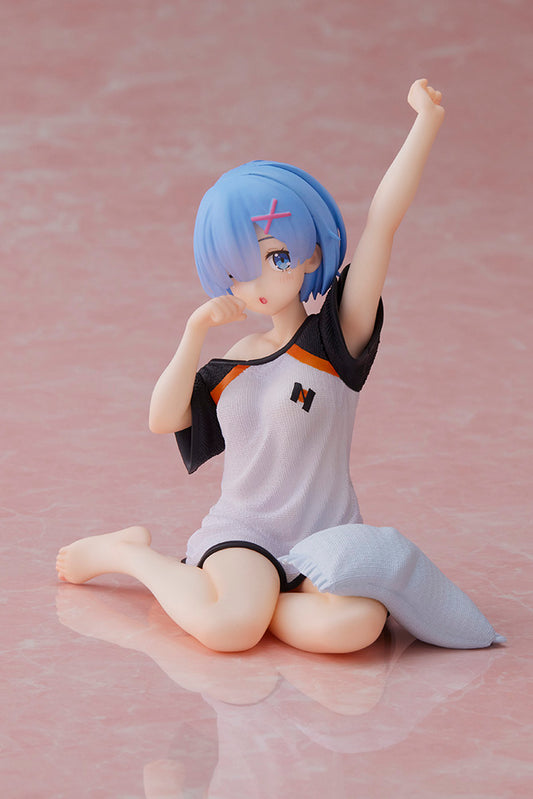 Re:Zero Starting Life in Another World Coreful Figure - Rem (Wake Up Ver.) Prize Figure - COMING SOON