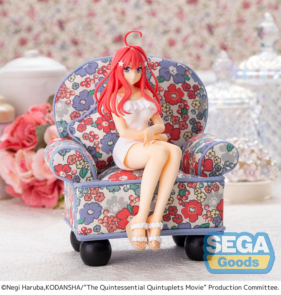 The Quintessential Quintuplets Movie PM Perching Figure " Itsuki Nakano " - COMING SOON