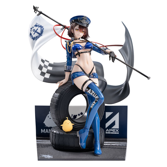 Azur Lane Baltimore Finish Line Flagbearer Ver. - COMING SOON