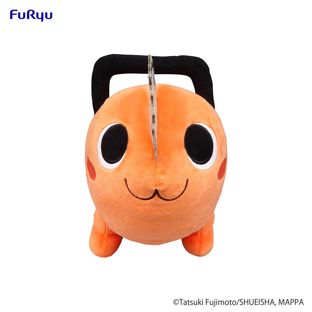 Chainsaw Man Big Plush Toy - Pochita Smile - - COMING SOON