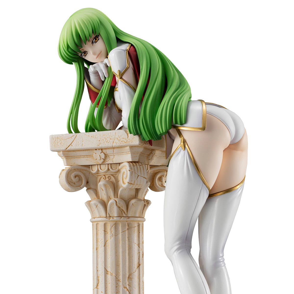 G.E.M. Series Code Geass Lelouch of the Rebellion C.C. Pilot Suit Ver. - COMING SOON