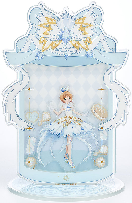 Cardcaptor Sakura: Clear Card Ready-to-Assemble Acrylic Stand D - COMING SOON