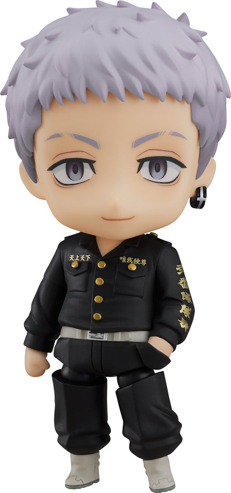 Tokyo Revengers - Takashi Mitsuya Nendoroid