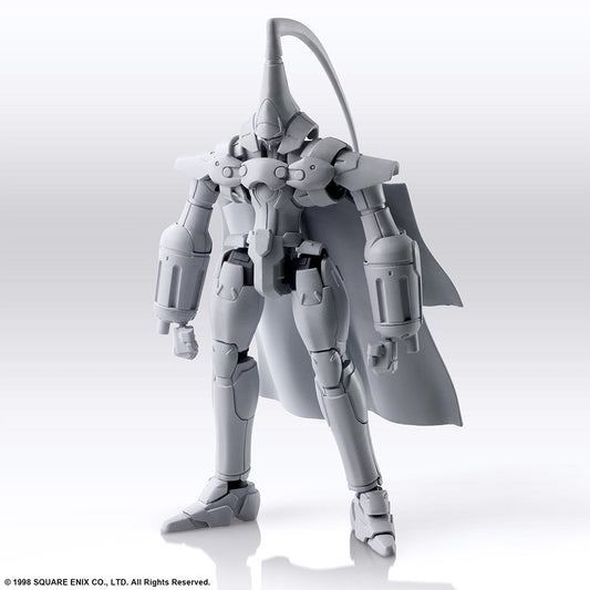 XENOGEARS STRUCTURE ARTS 1/144 Scale Plastic Model Kit Series Vol. 2 - Renmazuo - COMING SOON