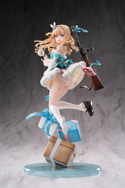 Girls' Frontline Suomi KP-31 Korvatunturi Pixie 1/7 Scale PVC Figure Ver. - COMING SOON