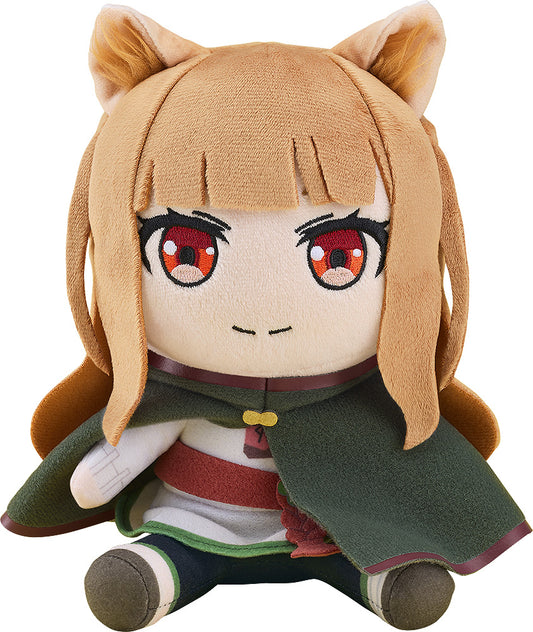 Spice and Wolf: merchant meets the wise wolf Plushie Holo - COMING SOON