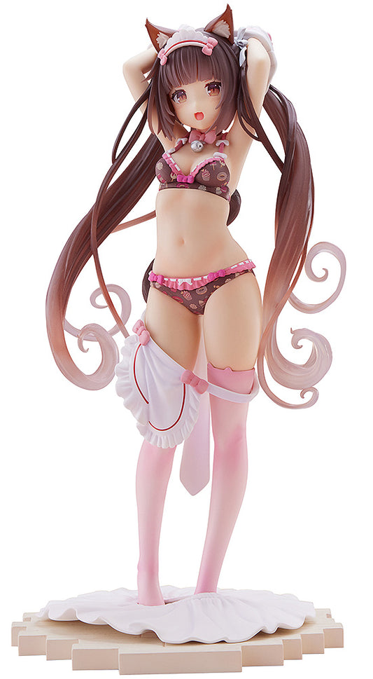 Nekopara - Chocola 1/7 Scale Figure (Lovely Sweets Time Ver.)