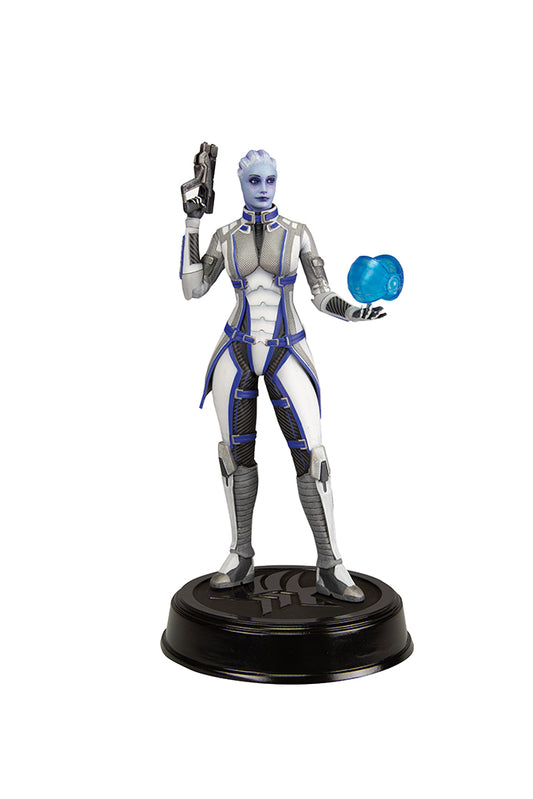 Mass Effect: Liara-Figur – BALD ERHÄLTLICH