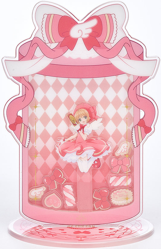 Cardcaptor Sakura: Clear Card Ready-to-Assemble Acrylic Stand A - COMING SOON
