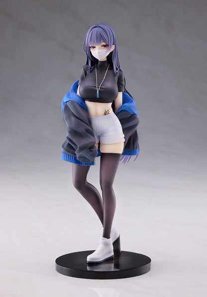 Mask girl - Yuna Figure