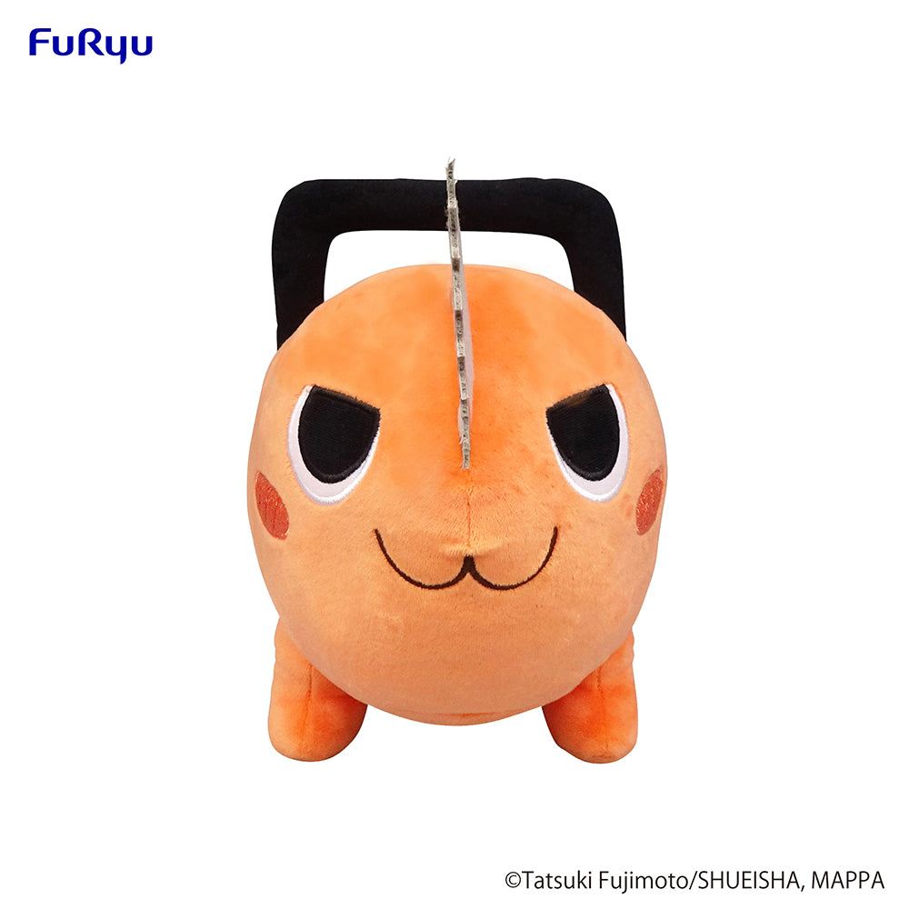 Chainsaw Man Big Plush Toy - Pochita Naughty - - COMING SOON