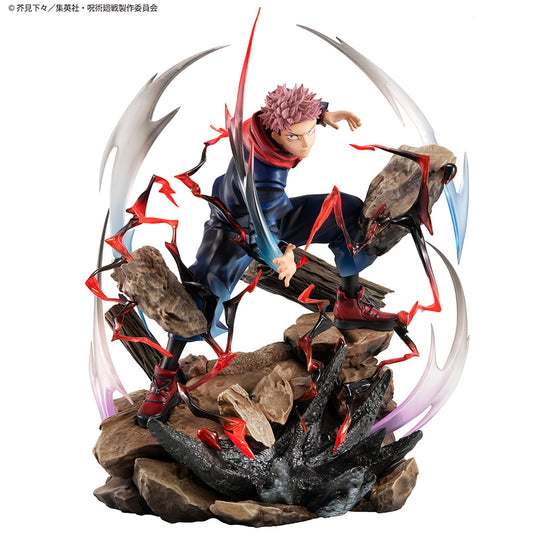 DX FIGURE Jujutsu Kaisen Yuji Itadori VS ver. - COMING SOON