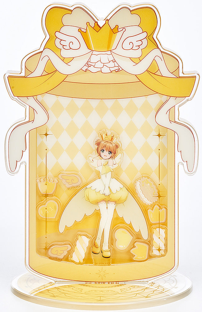 Cardcaptor Sakura: Clear Card Ready-to-Assemble Acrylic Stand B - COMING SOON