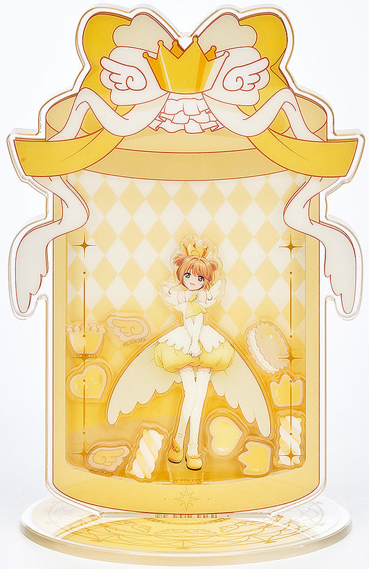 Cardcaptor Sakura: Clear Card Ready-to-Assemble Acrylic Stand B - COMING SOON