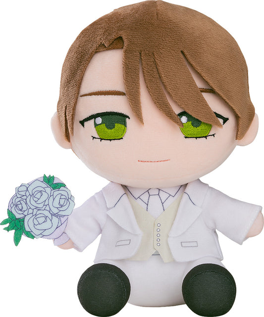 Cherry Magic! Thirty Years of Virginity Can Make You a Wizard?! Plushie Yuichi Kurosawa: Wedding Ver. - COMING SOON