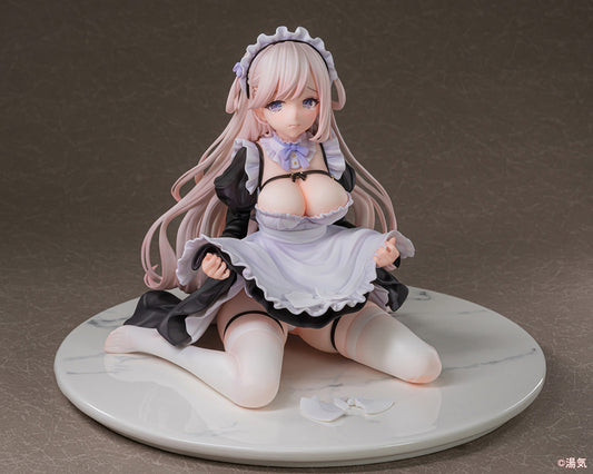 R18+ Clumsy Maid Lily Illustration by Yuge 1/6 Complete Figure - COMING SOON R18+