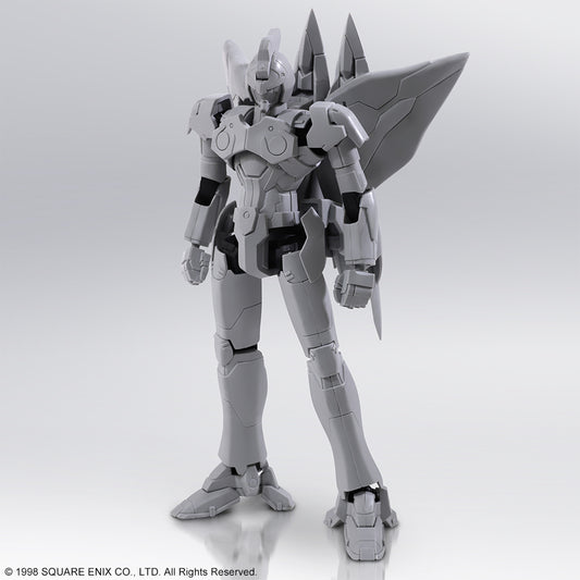 XENOGEARS STRUCTURE ARTS 1/144 Scale Plastic Model Kit Series Vol. 1 -Weltall - COMING SOON