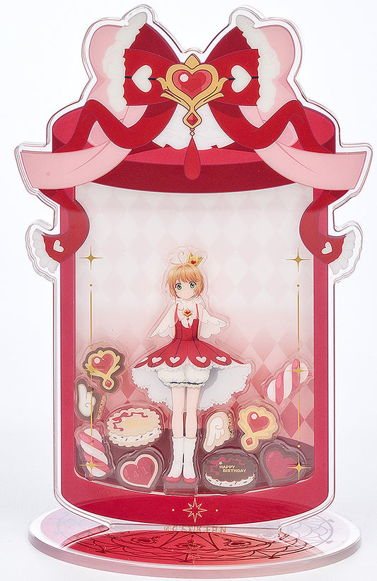 Cardcaptor Sakura: Clear Card Ready-to-Assemble Acrylic Stand E - COMING SOON