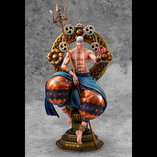 Portrait.Of.Pirates ONE PIECE “NEO-MAXIMUM” The only God of Skypiea ENEL - COMING SOON