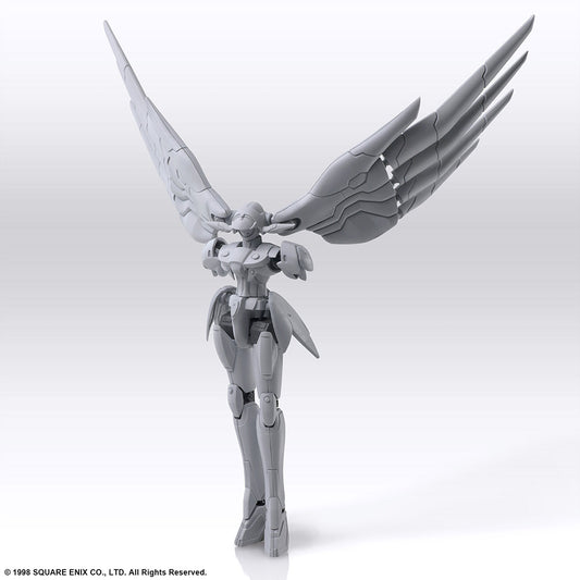XENOGEARS STRUCTURE ARTS 1/144 Scale Plastic Model Kit Series Vol. 2 - Crescens - COMING SOON