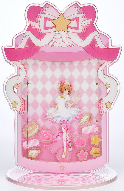 Cardcaptor Sakura: Clear Card Ready-to-Assemble Acrylic Stand C - COMING SOON